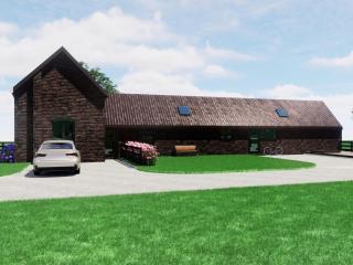Tawny Barn - Lincoln - 9