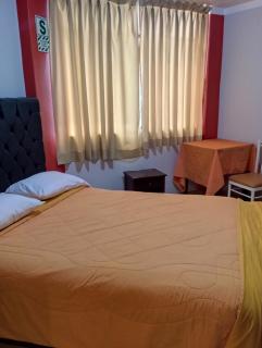 Hotel Los Gladiolos - 1