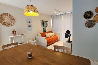 ACONCHEGO em Ponta de Campina, 3 Quartos + Garagem - 4