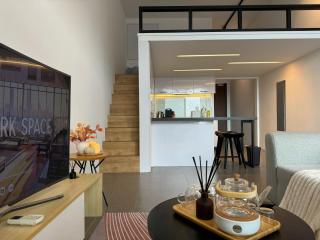 Cozy Fall Suite at EST Bangsar With Garden Scenery - Kuala Lumpur - 4