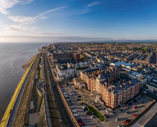 Imperial Hotel Blackpool - 9