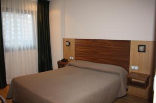 Hotel Mar de Plata - Sarria - 8