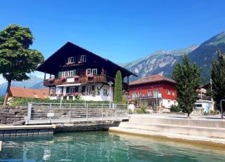 ROMANTIC 2p STUDIO - JUST COME AND RELAX - Brienz - 4