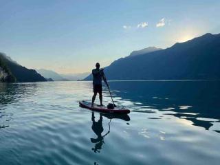 ROMANTIC 2p STUDIO - JUST COME AND RELAX - Brienz - 2