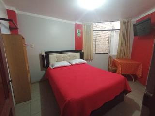 Hotel Los Gladiolos - Cajamarca - 3