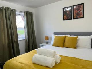 Abdul's Apartment Birmingham City - Birmingham - 0