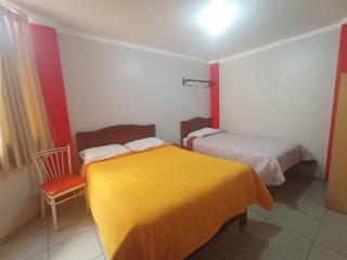 Hotel Los Gladiolos - Cajamarca - 4