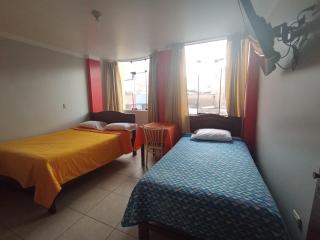 Hotel Los Gladiolos - Cajamarca - 5