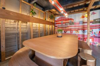 KAON Taisho renovated 100-year-old private house - Osaca - 5