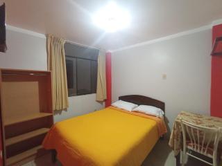 Hotel Los Gladiolos - Cajamarca - 8