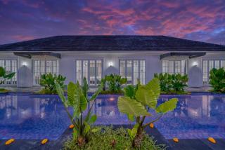 2 Bed family friendly Apartment with Bathtub - Sanur - 9