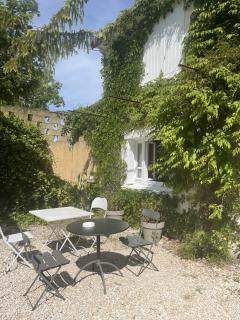 Appt 2 pieces dans Mas provençal - 4