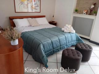 Pompei Home & Green Luxury Apartment - 3