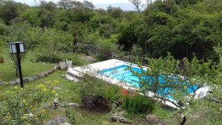 CASAS SERRANAS RUCA ÜÑEN -Exclusivo parejas - Agua de Oro - 0