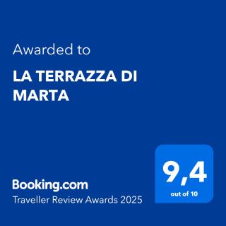 LA TERRAZZA DI MARTA - 9