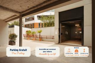 Edgar Suites Montrouge - 8