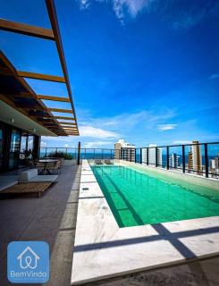 Apartamento Completo e Confortável No Blue Barra - Salvador - 9
