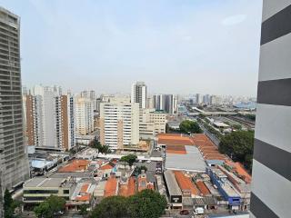 19Lindo ap Rua Metrô prox Centro - São Paulo - 7