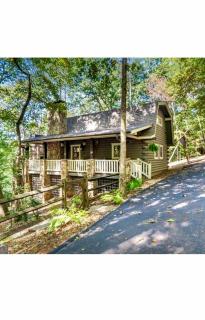 Bears Lair Cabin in Big Canoe Georgia - Jasper - 0