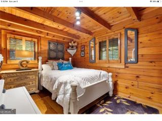 Bears Lair Cabin in Big Canoe Georgia - Jasper - 7