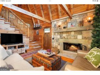 Bears Lair Cabin in Big Canoe Georgia - Jasper - 3