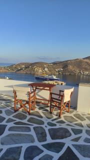 Heliopetra Punta - Ios Chora - 4
