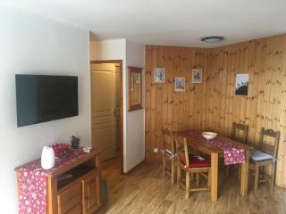 Les orres 1800 appartement 4 personnes au pied des pistes - Les Orres - 4