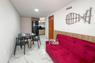 Aconchegante Térreo Bessa 4 pessoas 200m da Praia - João Pessoa - 9
