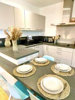 Paisible appartement - Marolles-en-Brie - 8