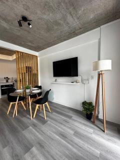 Moderno Loft a estrenar Plaza Mitre - Mar del Plata - 4