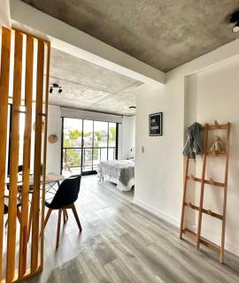 Moderno Loft a estrenar Plaza Mitre - Mar del Plata - 0