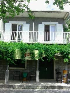 Feliks-Studio with balcony - 3