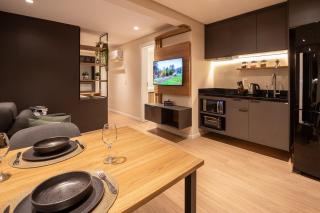 Studio 410 Parque Una com garagem - Pelotas - 5