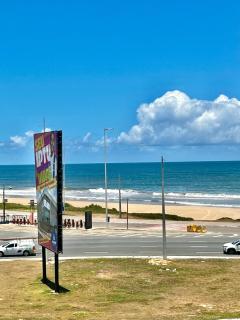 UNU Studio Armação Frente, Vista mar, piscina e - Salvador - 6
