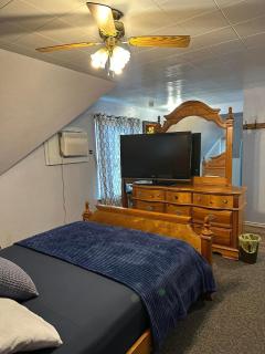 Diamond Apartment with GYM - 2 miles to Fort Sill & just blocks to downtown! - Lawton - 9
