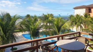 Seaview Beachfront Apartment 324 in Kariri Beach Residence Cumbuco - 0