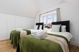 Luxury 5Bed Retreat Calshot Beach & The New Forest - 5