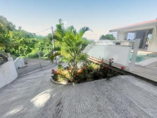 Villa idyllique Le François + piscine - Le François - 9