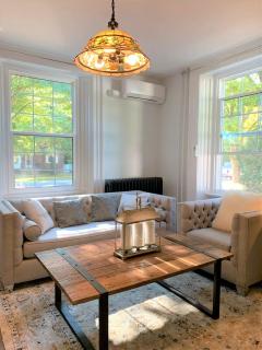 Private 1bed 1bath Apt Near Downtown 1st floor - U2 - Burlington - 4