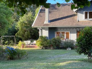 Casa Acogedora Borde Río - Valdivia - 9