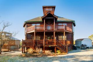 Galaxy Splash Hot Tub Pool Theater and MTN Views - Sevierville - 5