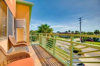 Cape Canaveral 3BR Escape Steps from the Beach - 7