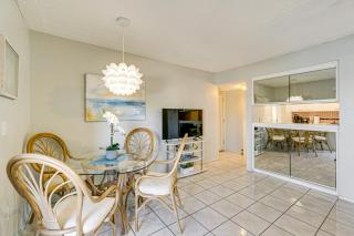 1 Mi to Siesta Beach Bayfront Condo with Pool! - Siesta Key - 6