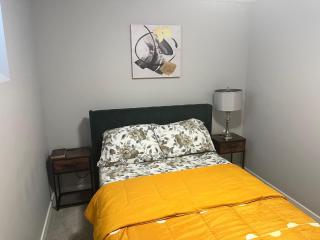 Private Basement Suite with comfort - 4