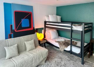 Appartement chic & design sur le port - 1