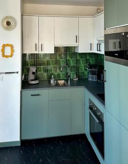 Appartement chic & design sur le port - 5
