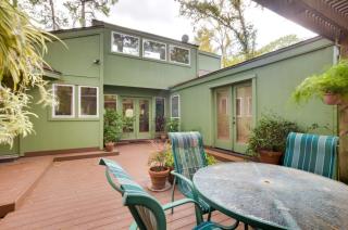 Woodlands Escape 3BR Texas Retreat with Forest View - Spring - 8
