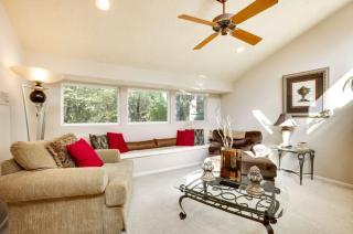 Woodlands Escape 3BR Texas Retreat with Forest View - Spring - 3