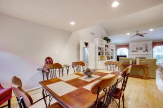 Woodlands Escape 3BR Texas Retreat with Forest View - 7