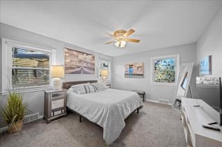 3BR Overland Park Home with Patio and Waterfall Pond - Overland Park - 8